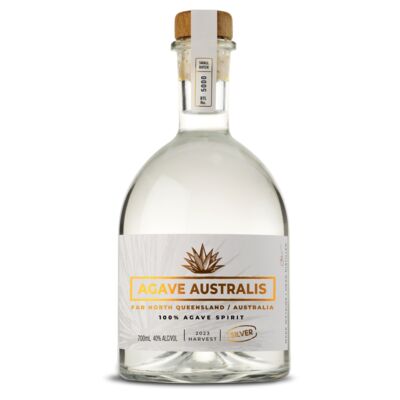 Agave Australis Silver Tequila 700mL Each | Liquorland