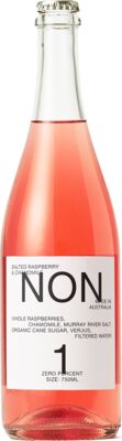 Non 1 Salted Raspberry Chamomile 750mL Each | Liquorland
