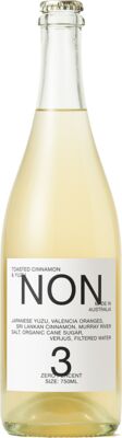Non 3 Toasted Cinnamon Yuzu 750mL Each | Liquorland