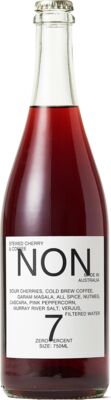 Non 7 Stewed Cherry Coffee 750mL Each | Liquorland