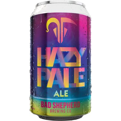 Bad Shepherd Hazy Pale Ale Can 355mL Each | Liquorland