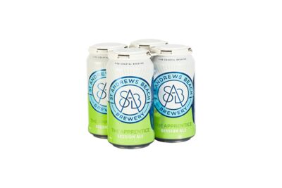 St Andrews Beach The Apprentice Session Ale Can 375mL Pack 4 | Liquorland