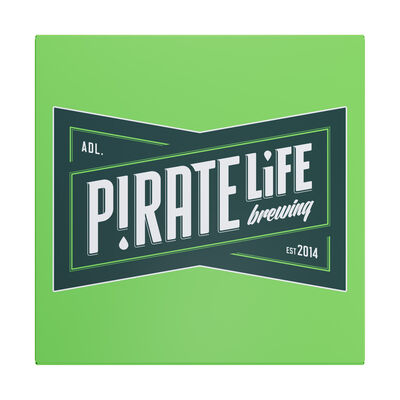 Pirate Life Hazy Xpa Can 355mL Carton 16 | Liquorland