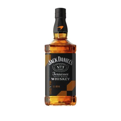 Jack Daniels Mclaren Limited Edition Tennessee Whiskey 700mL Each | Liquorland