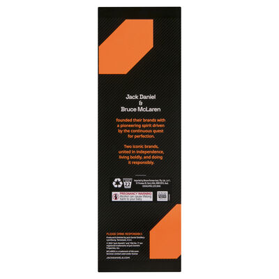 Jack Daniels Mclaren Limited Edition Tennessee Whiskey 700mL Each | Liquorland