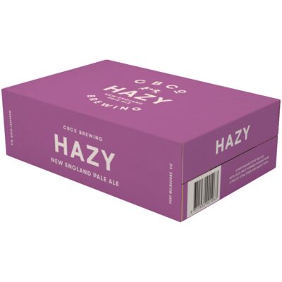 Cbco Hazy Nepa Can 375mL Carton 24 | Liquorland