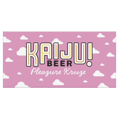 Kaiju Pleazure Kruze Hazy Pale Ale Can 375mL Carton 16 | Liquorland