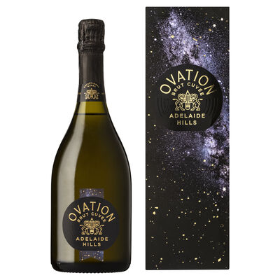 Ovation Brut Cuvee 750mL Each | Liquorland
