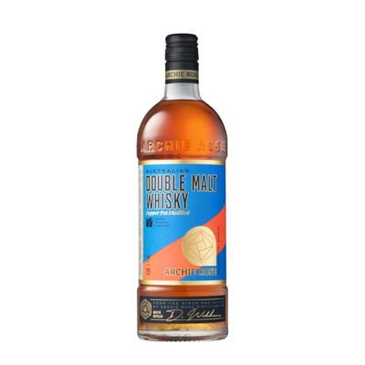 Archie Rose Double Malt Whisky 700mL Each | Liquorland