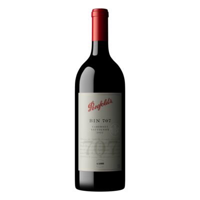 Penfolds Bin 707 Cabernet Sauvignon 2021 1500mL Each | Liquorland