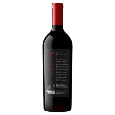 Penfolds Superblend A B Cabernet Shiraz 2x750mL Duo Gb Each | Liquorland