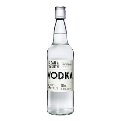 Cleanskin Vodka 700mL Each | Liquorland