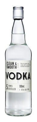 Cleanskin Vodka 700mL Each | Liquorland