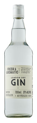 Cleanskin Gin 700mL Each | Liquorland