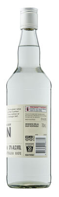 Cleanskin Gin 700mL Each | Liquorland