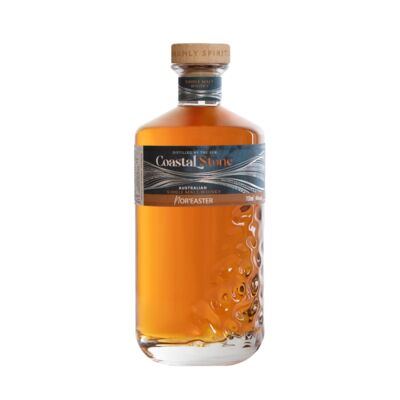 Coastal Stone Nor Easter Single Malt Australian Whisky 700mL Each | Liquorland