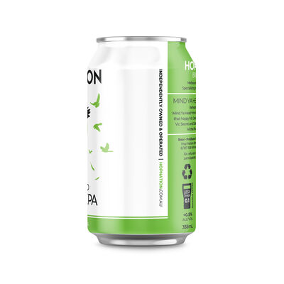 Hop Nation Mind Ya Head Non Alc Xpa Can 355mL Each | Liquorland