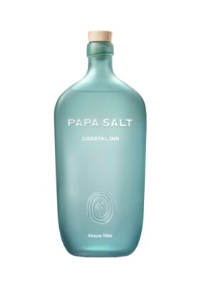 Papa Salt Coastal Gin 700mL Each | Liquorland