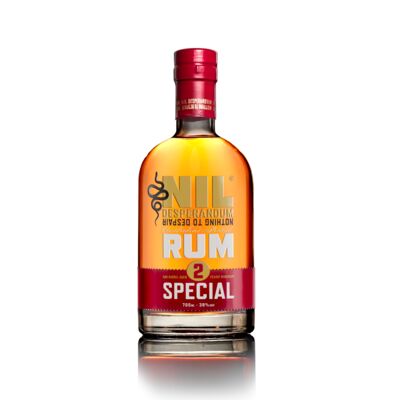 Nil Desperandum Special Rum 700mL Each | Liquorland