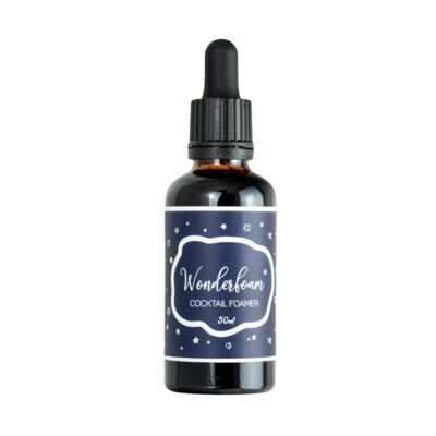 Wonderfoam Cocktail Foamer Bottle 50mL Each | Liquorland