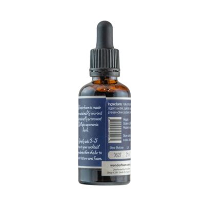 Wonderfoam Cocktail Foamer Bottle 50mL Each | Liquorland