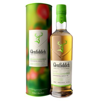 Glenfiddich Orchard Single Malt Scotch Whisky 700mL Each | Liquorland