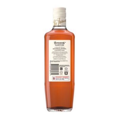 Bundaberg Campfire Bourbon Barrel Rum 700mL Each | Liquorland
