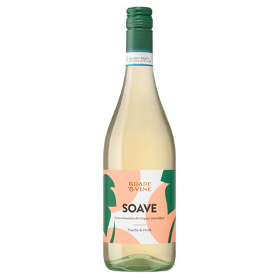 Grape And Vine Soave 750mL Each | Liquorland