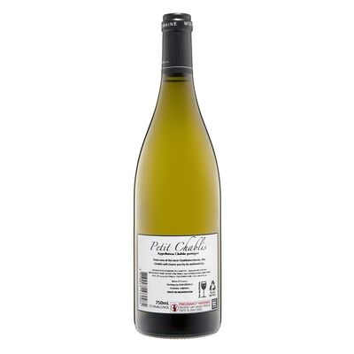 Bernard Michaut Petit Chablis 750mL Each | Liquorland