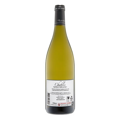 Bernard Michaut Ac Chablis 750mL Each | Liquorland