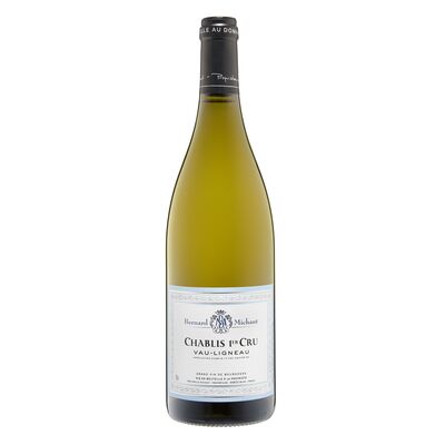 Bernard Michaut Chablis 1er Cru Vauligneau 750mL Each | Liquorland