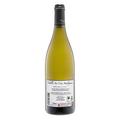 Bernard Michaut Chablis 1er Cru Vauligneau 750mL Each | Liquorland