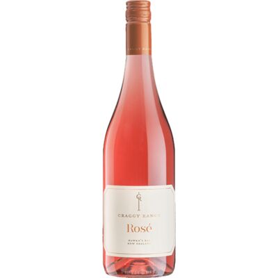 Craggy Range Hawkes Bay Rose 750mL Each | Liquorland