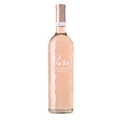 Mirabeau Pure Rose 750mL Each | Liquorland
