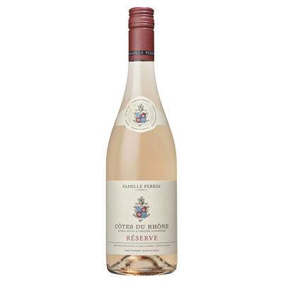 Famille Perrin Reserve Cotes Du Rhone Rose 750mL Each | Liquorland