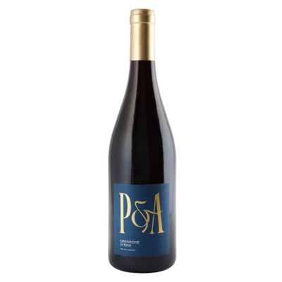 P A Vin De France Grenache Syrah 750mL Each | Liquorland