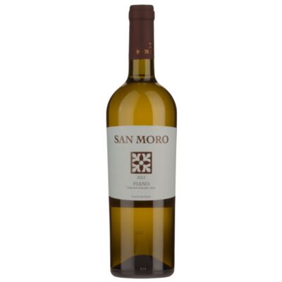 San Moro Fiano Salento 2022 750mL Each | Liquorland