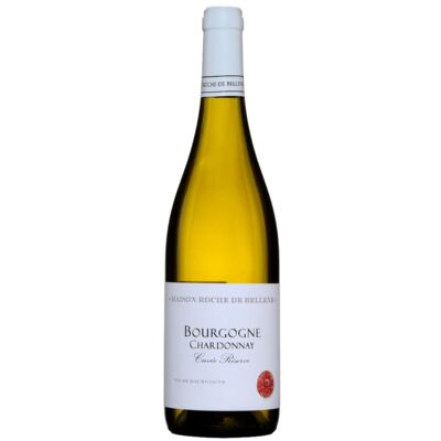 Roche De Bellene Bourgogne Blanc Cuvee Reserve 750mL Each | Liquorland