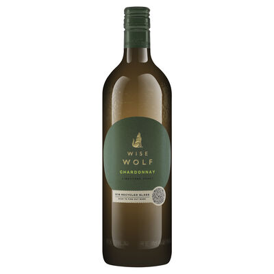 Wise Wolf Chardonnay 750mL Each | Liquorland