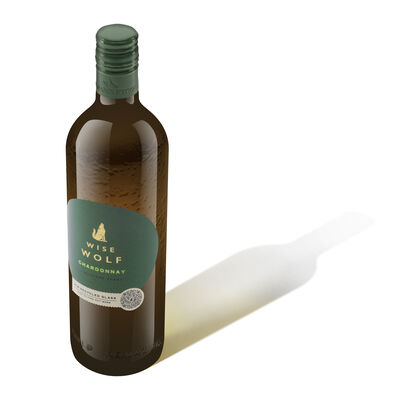 Wise Wolf Chardonnay 750mL Each | Liquorland