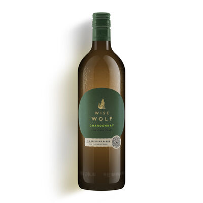 Wise Wolf Chardonnay 750mL Each | Liquorland