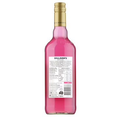Billson S Musk Cordial 700mL Each | Liquorland