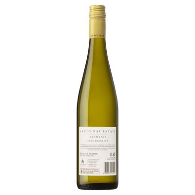 Sandy Bay Estate Tasmania Riesling 750mL Each | Liquorland