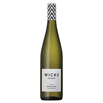 Wicks Estate Riesling 750mL Each | Liquorland