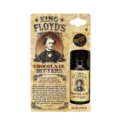 King Floyd S Chocolate Bitters 15mL Each | Liquorland