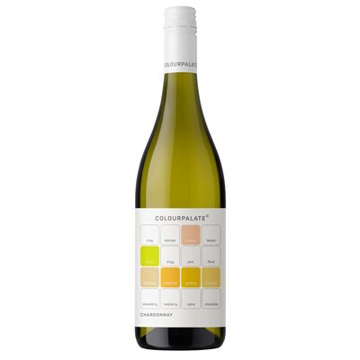 Colourpalate Chardonnay 750mL Each | Liquorland