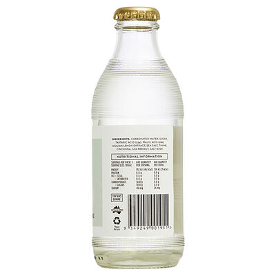 Strangelove Coastal Tonic Bottle 180mL Pack 4 | Liquorland