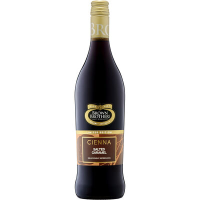 Brown Brothers Cienna Salted Caramel 750mL Each | Liquorland