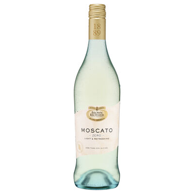 Brown Brothers Moscato Zero 750mL Each | Liquorland