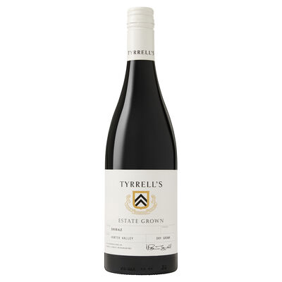 Tyrrell S Estate Grown Shiraz 750mL Each | Liquorland